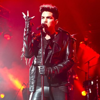 Adam Lambert in Queen and Adam Lambert Performing Live