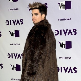 Adam Lambert in VH1 Divas 2012