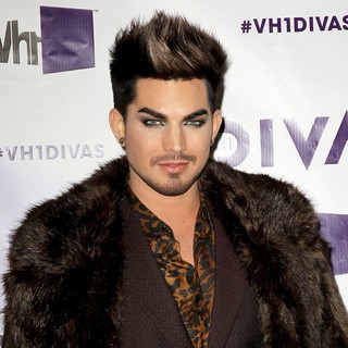 Adam Lambert in VH1 Divas 2012