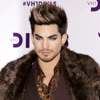 Adam Lambert in VH1 Divas 2012