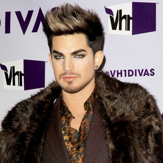 Adam Lambert in VH1 Divas 2012