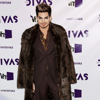 Adam Lambert in VH1 Divas 2012