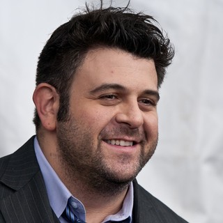 New York Premiere of The Sitter - Arrivals - adam-richman-premiere-the-sitter-01