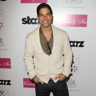 Adam Rodriguez in Visual Impact Now Charity Event - adam-rodriguez-visual-impact-now-charity-event-02
