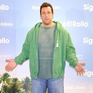 Just Go with It - Sigueme el rollo - Photocall
