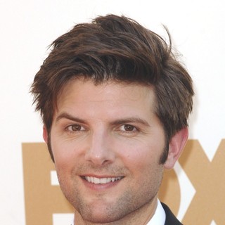 Adam Scott in The 63rd Primetime Emmy Awards - Arrivals