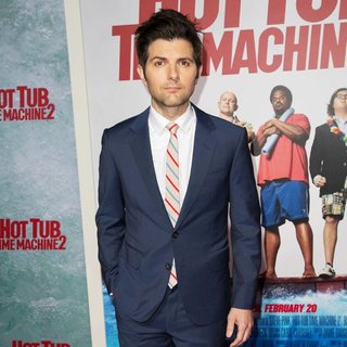 Los Angeles Premiere of Hot Tub Time Machine 2 - Red Carpet Arrivals