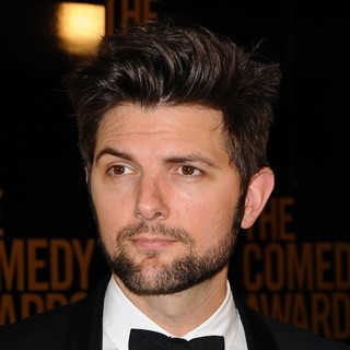 Adam Scott in The Comedy Awards 2012 - Arrivals