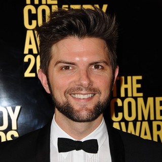 Adam Scott in The Comedy Awards 2012 - Arrivals