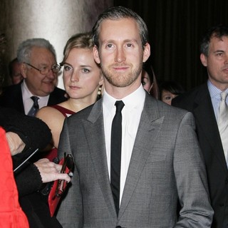 Adam Shulman in 85th Academy Awards Nominees Luncheon