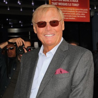 Adam West