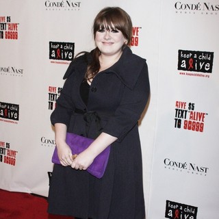 Adele in Keep A Child Alive's 5th Annual Black Ball - Arrivals