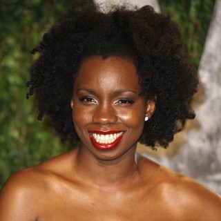 Adepero Oduye in 2012 Vanity Fair Oscar Party - Arrivals