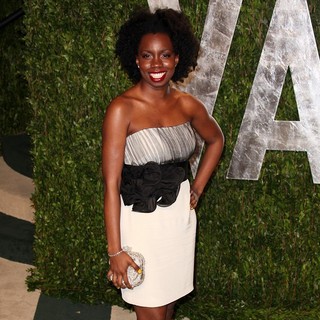 Adepero Oduye in 2012 Vanity Fair Oscar Party - Arrivals
