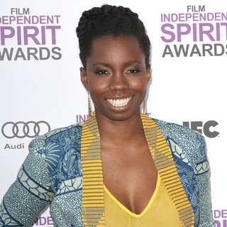 Adepero Oduye in 27th Annual Independent Spirit Awards - Arrivals