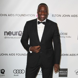 Adewale Akinnuoye-Agbaje