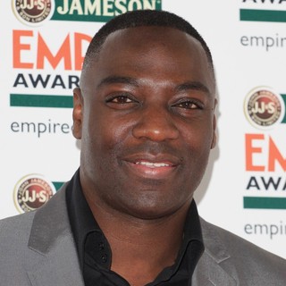 Adewale Akinnuoye-Agbaje in The Empire Film Awards 2012 - Arrivals