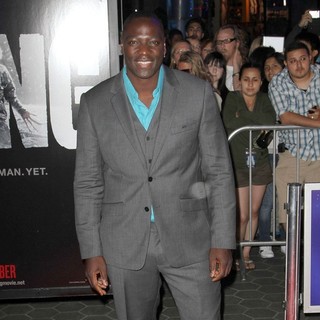 Adewale Akinnuoye-Agbaje