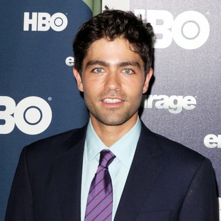 Adrian Grenier in Final Season Premiere of HBO's Entourage