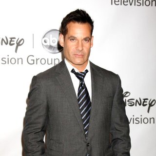 Adrian Pasdar in 2011 Disney ABC Television Group Host Summer Press Tour