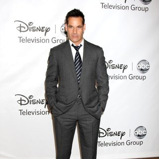 Adrian Pasdar in 2011 Disney ABC Television Group Host Summer Press Tour