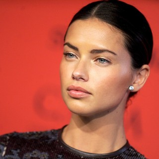 Adriana Lima in 2013 CFDA Awards - Arrivals - adriana-lima-2013-cfda-awards-03