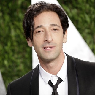 Adrien Brody in 2013 Vanity Fair Oscar Party - Arrivals - adrien-brody-2013-vanity-fair-oscar-party-02