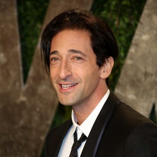 Adrien Brody in 2013 Vanity Fair Oscar Party - Arrivals - adrien-brody-2013-vanity-fair-oscar-party-03