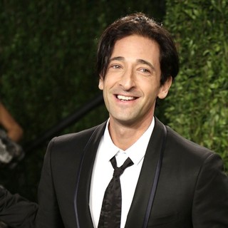 Adrien Brody in 2013 Vanity Fair Oscar Party - Arrivals - adrien-brody-2013-vanity-fair-oscar-party-04