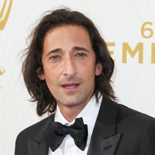 Adrien Brody in 67th Primetime Emmy Awards - Red Carpet
Adrien Brody