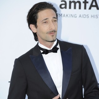 Adrien Brody in AmfAR's Cinema Against AIDS Gala 2012 - During The 65th Annual Cannes Film Festival