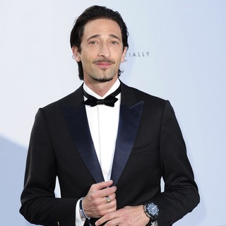 Adrien Brody in AmfAR's Cinema Against AIDS Gala 2012 - During The 65th Annual Cannes Film Festival