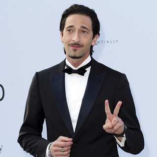 Adrien Brody in AmfAR's Cinema Against AIDS Gala 2012 - During The 65th Annual Cannes Film Festival
