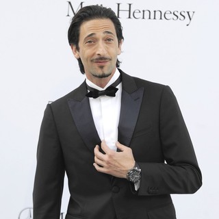 Adrien Brody in AmfAR's Cinema Against AIDS Gala 2012 - During The 65th Annual Cannes Film Festival