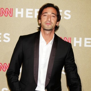 Adrien Brody in CNN Heroes: An All-Star Tribute - Arrivals