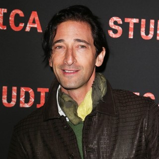 Adrien Brody in Diesel+Edun's Launch Party for Studio Africa Live - adrien-brody-diesel-edun-s-launch-party-for-studio-africa-live-01