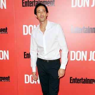 New York Premiere of Don Jon - Red Carpet Arrivals