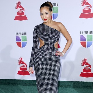 Adrienne Bailon in The 12th Annual Latin GRAMMY Awards - Arrivals