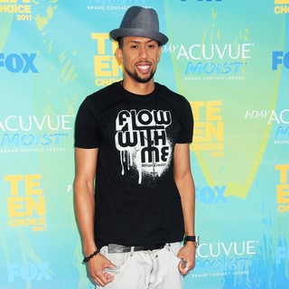 Affion Crockett in 2011 Teen Choice Awards