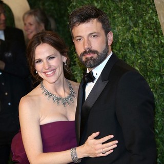 2013 Vanity Fair Oscar Party - Arrivals