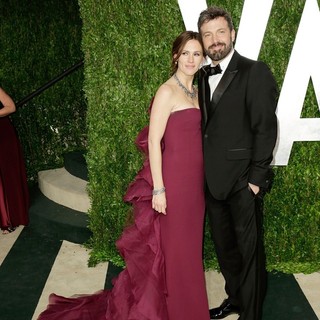 2013 Vanity Fair Oscar Party - Arrivals