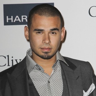 Afrojack in Clive Davis and The Recording Academy's 2013 Pre-Grammy Gala and Salute to Industry Icons