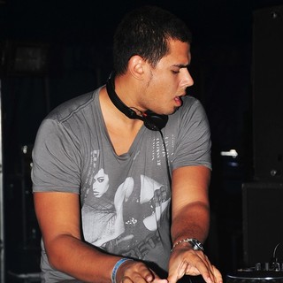 Afrojack in Creamfields Electronic Music Festival - Day Two