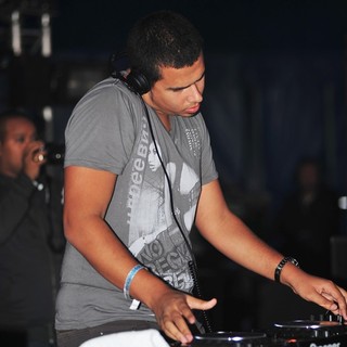 Afrojack in Creamfields Electronic Music Festival - Day Two