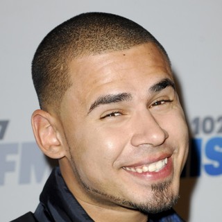 Afrojack in KIIS FM's 2012 Jingle Ball - Night 2 - Arrivals