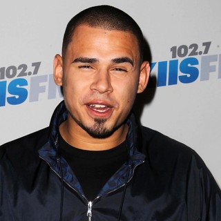 Afrojack in KIIS FM's 2012 Jingle Ball - Night 2 - Arrivals