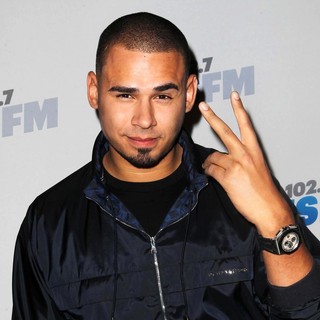 Afrojack in KIIS FM's 2012 Jingle Ball - Night 2 - Arrivals