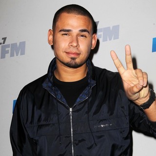 Afrojack in KIIS FM's 2012 Jingle Ball - Night 2 - Arrivals