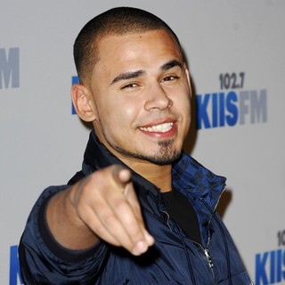 Afrojack in KIIS FM's 2012 Jingle Ball - Night 2 - Arrivals