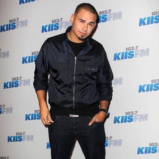 Afrojack in KIIS FM's 2012 Jingle Ball - Night 2 - Arrivals